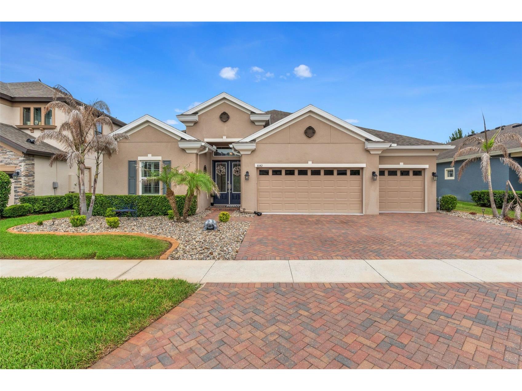 8142 Water Color Drive Land O Lakes FL 34638 W7886308 image1