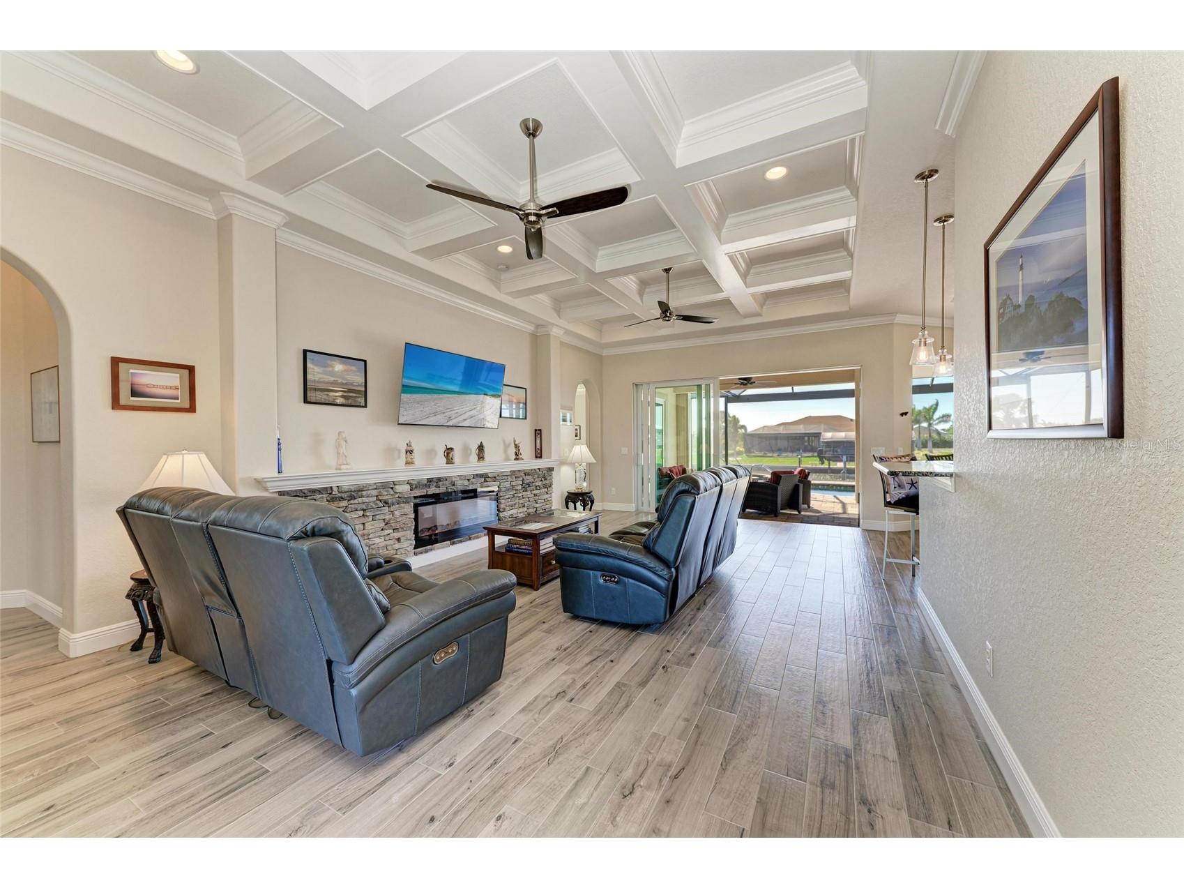 8144 Antwerp Circle Port Charlotte FL 33981 - TECUMSEH WATERWAY D6141289 image12