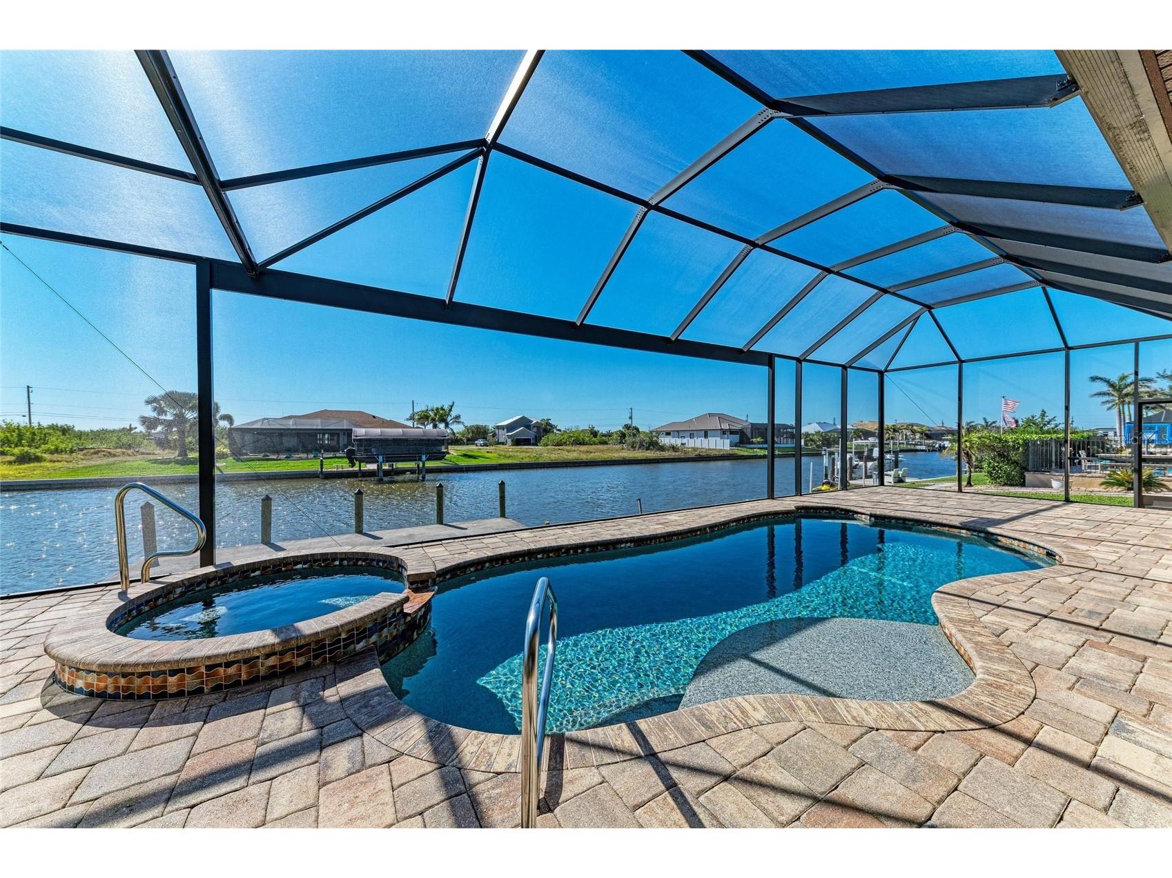 8144 Antwerp Circle Port Charlotte FL 33981 - TECUMSEH WATERWAY D6141289 image2