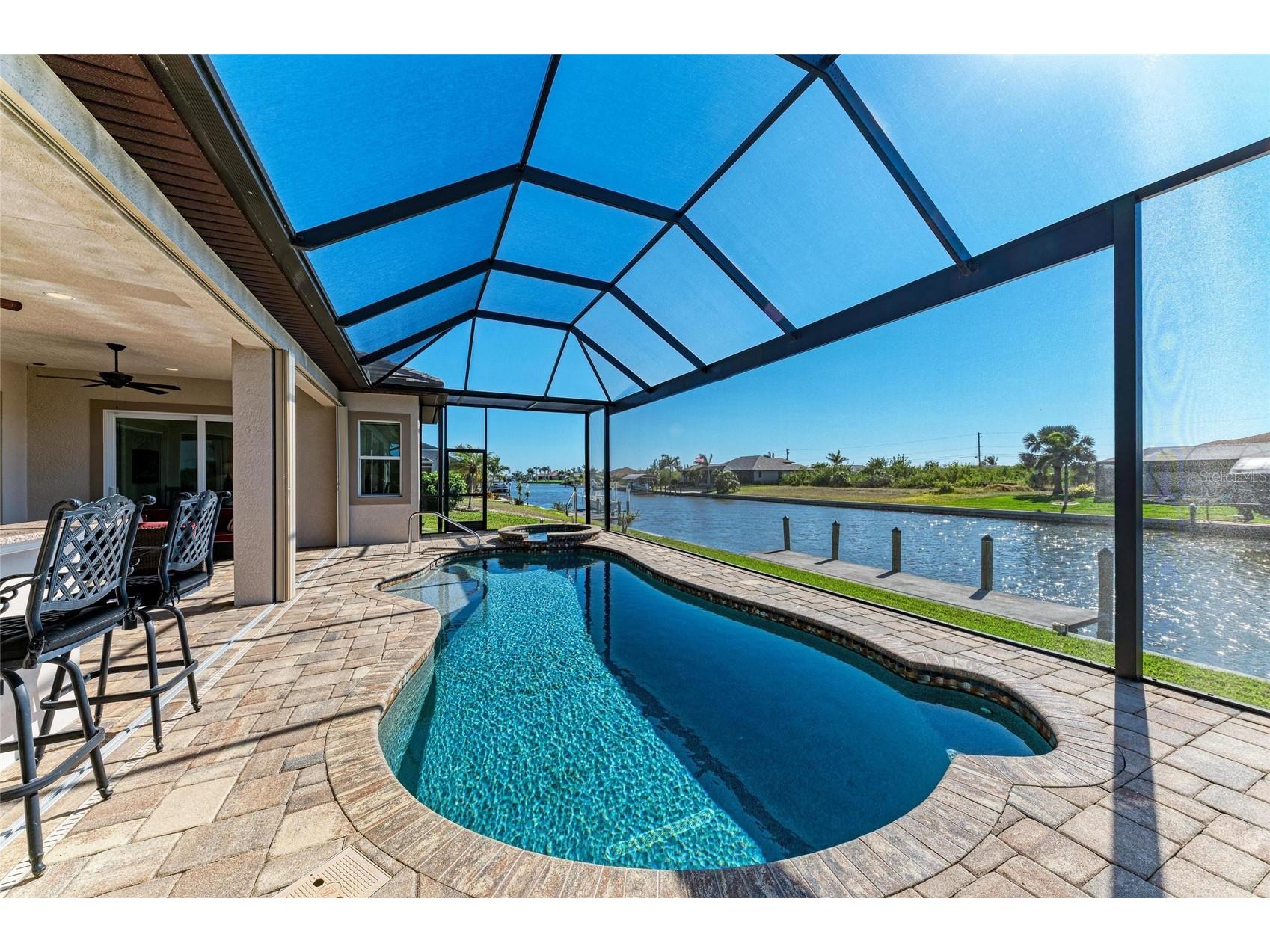 8144 Antwerp Circle Port Charlotte FL 33981 - TECUMSEH WATERWAY D6141289 image5