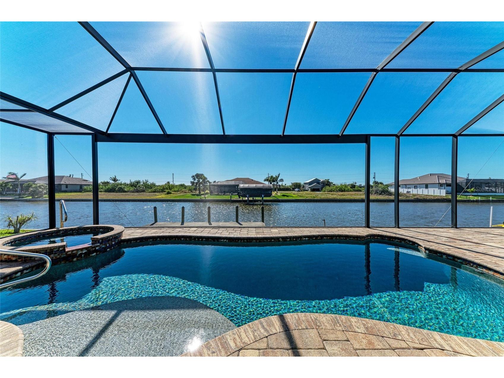 8144 Antwerp Circle Port Charlotte FL 33981 - TECUMSEH WATERWAY D6141289 image50