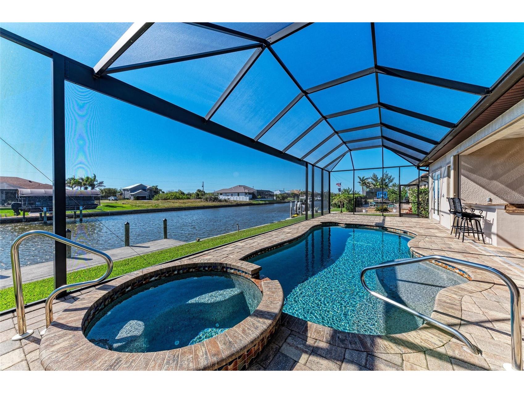 8144 Antwerp Circle Port Charlotte FL 33981 - TECUMSEH WATERWAY D6141289 image51