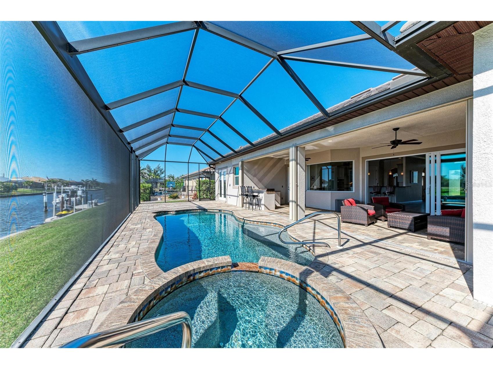 8144 Antwerp Circle Port Charlotte FL 33981 - TECUMSEH WATERWAY D6141289 image52