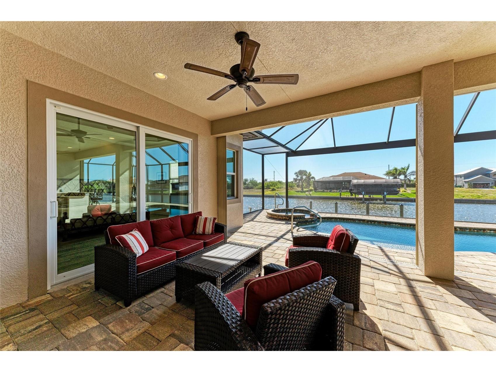 8144 Antwerp Circle Port Charlotte FL 33981 - TECUMSEH WATERWAY D6141289 image53