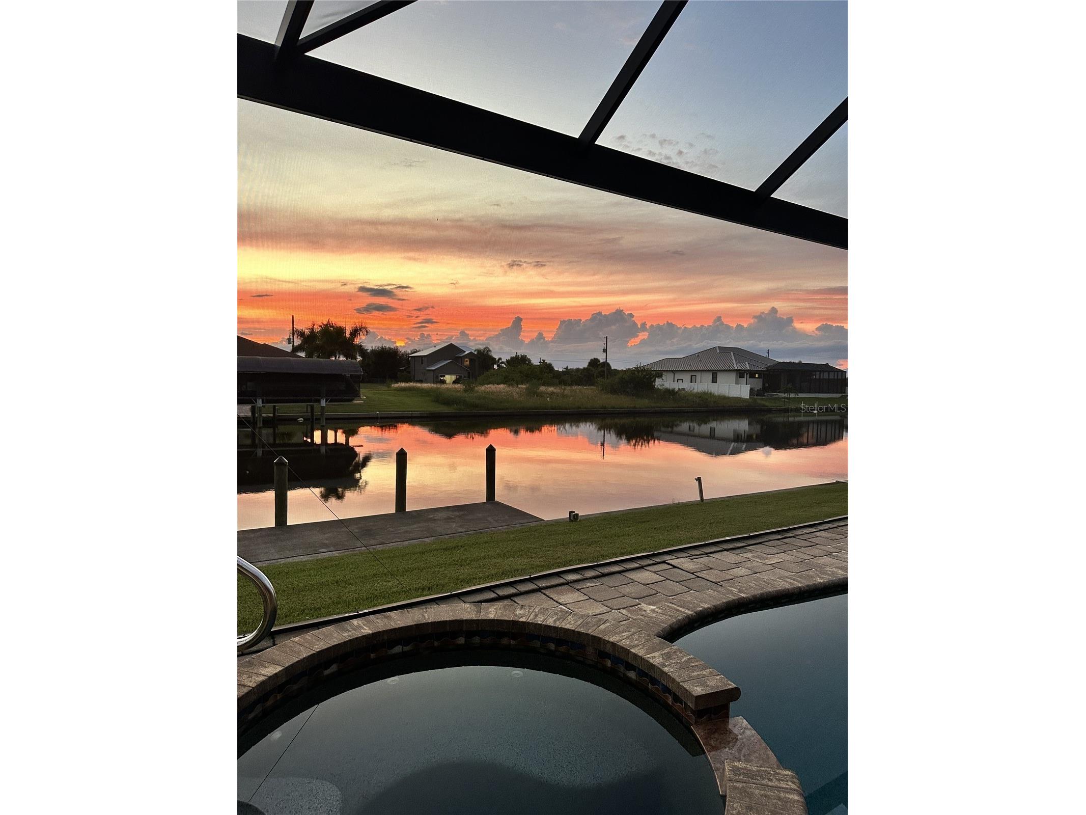 8144 Antwerp Circle Port Charlotte FL 33981 - TECUMSEH WATERWAY D6141289 image54