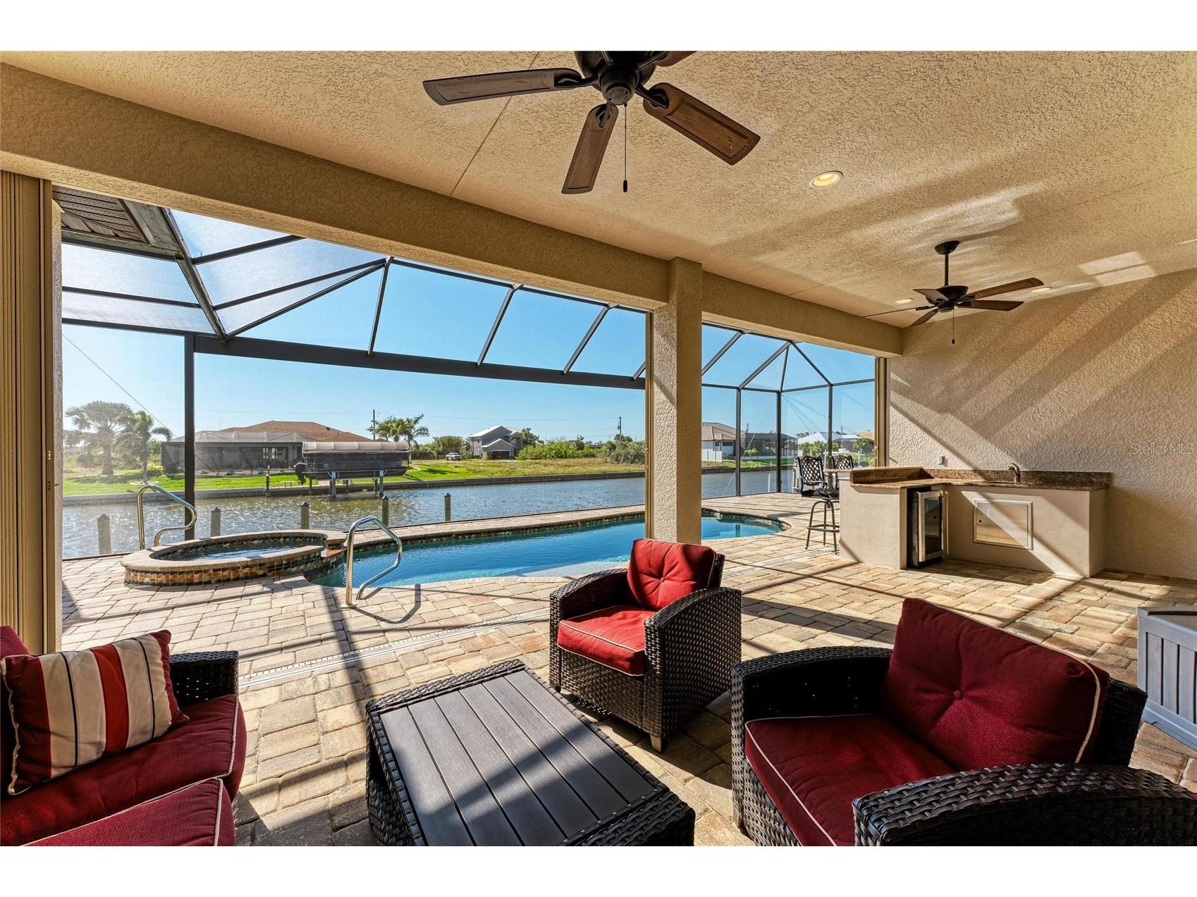 8144 Antwerp Circle Port Charlotte FL 33981 - TECUMSEH WATERWAY D6141289 image55