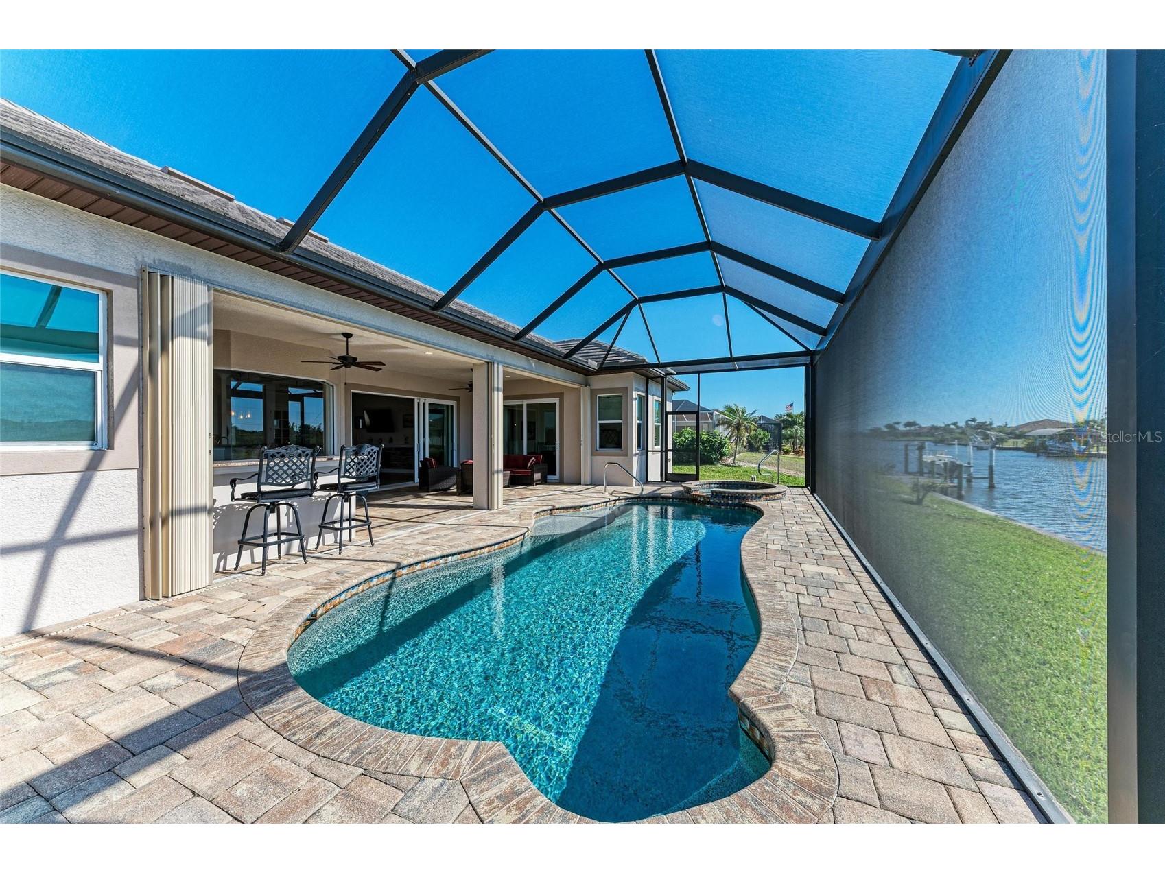 8144 Antwerp Circle Port Charlotte FL 33981 - TECUMSEH WATERWAY D6141289 image58