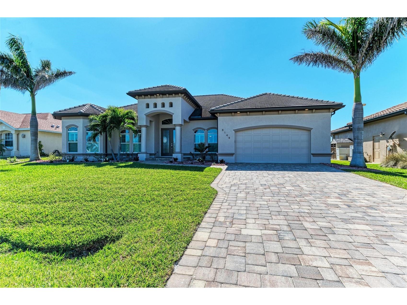 8144 Antwerp Circle Port Charlotte FL 33981 - TECUMSEH WATERWAY D6141289 image6