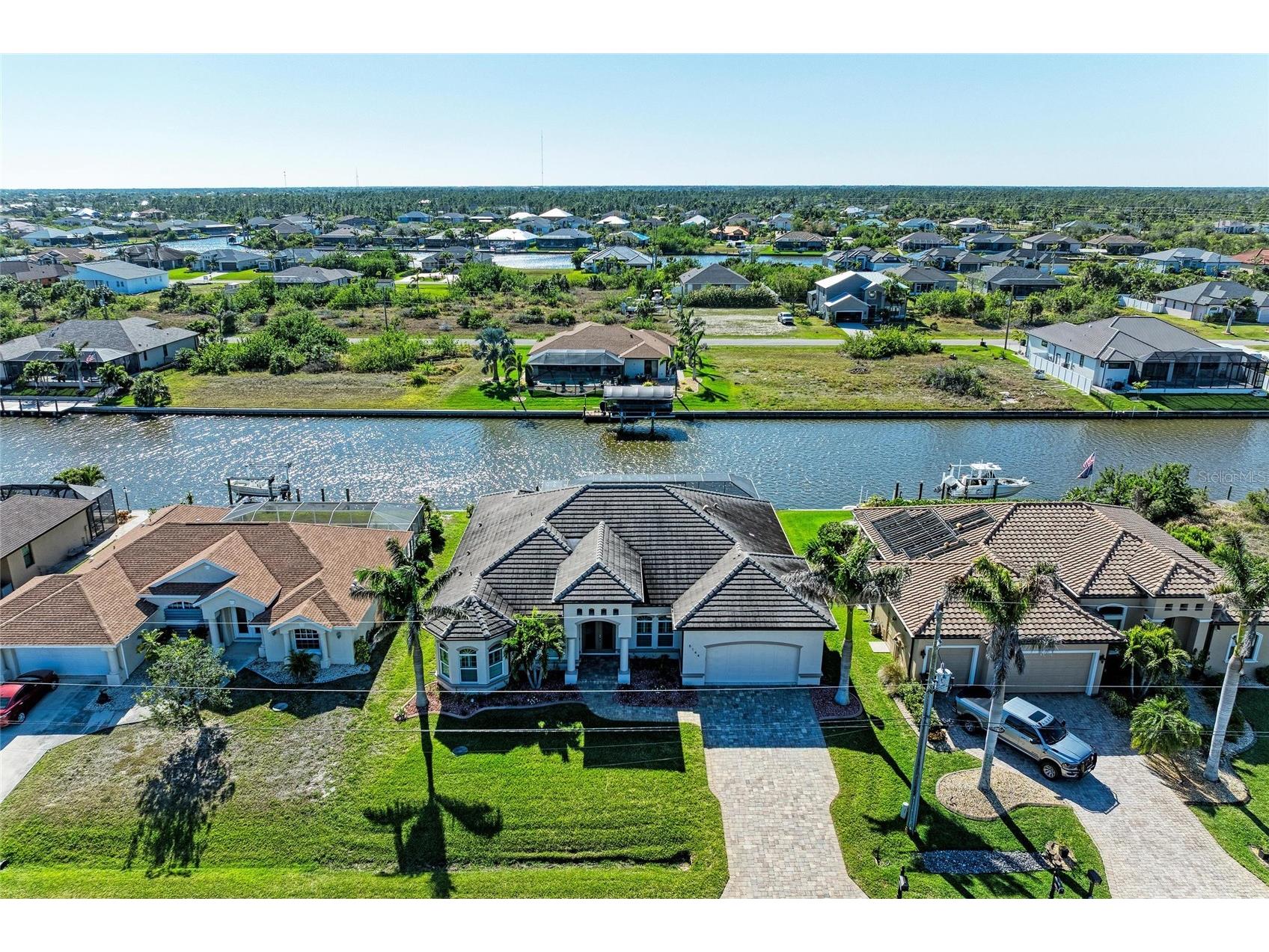 8144 Antwerp Circle Port Charlotte FL 33981 - TECUMSEH WATERWAY D6141289 image61