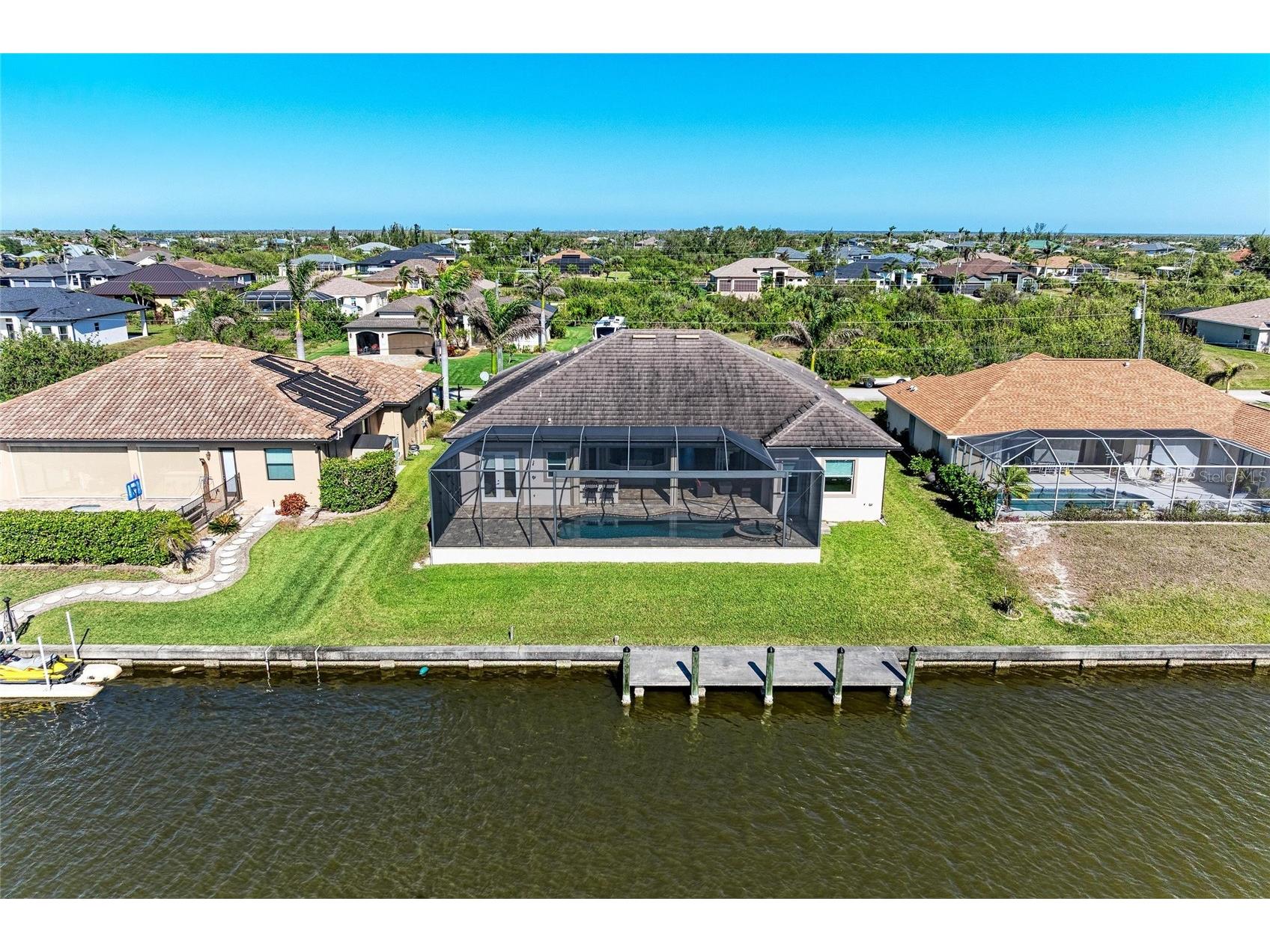 8144 Antwerp Circle Port Charlotte FL 33981 - TECUMSEH WATERWAY D6141289 image64