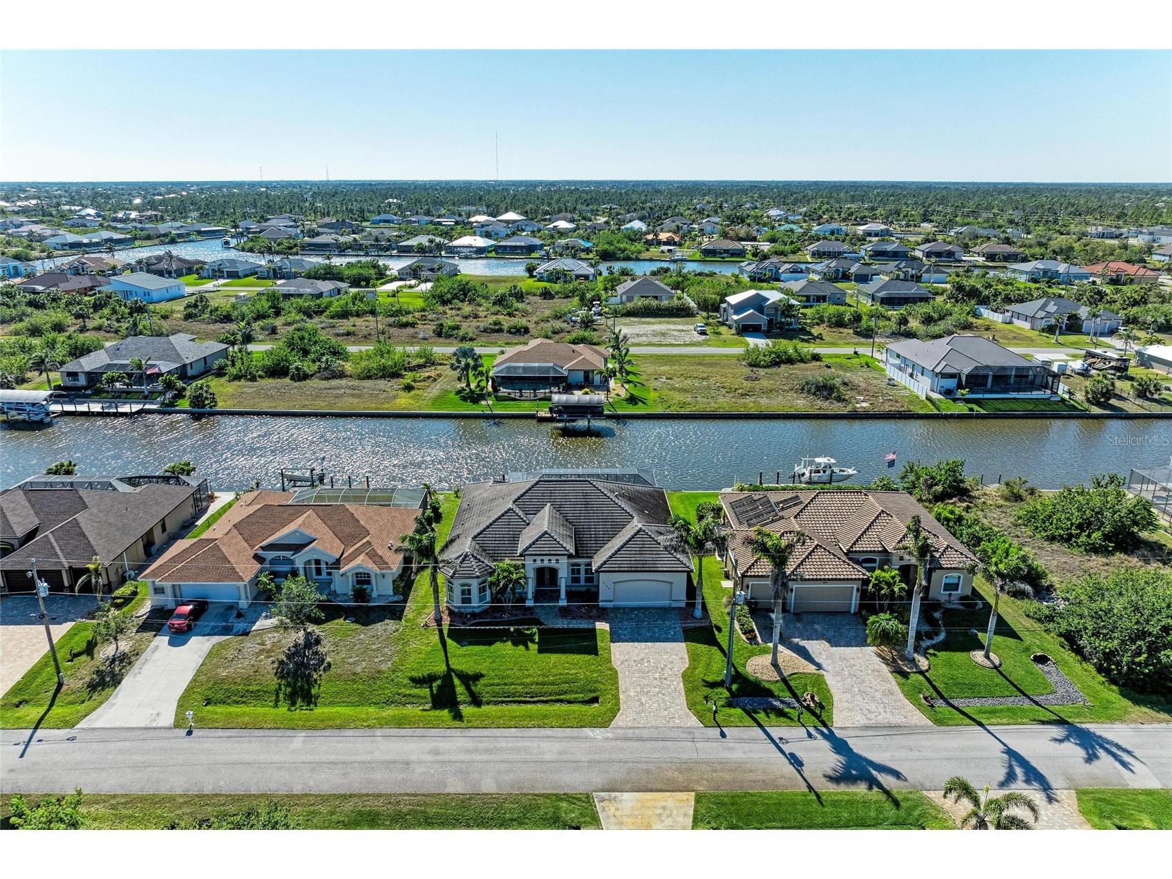 8144 Antwerp Circle Port Charlotte FL 33981 - TECUMSEH WATERWAY D6141289 image66