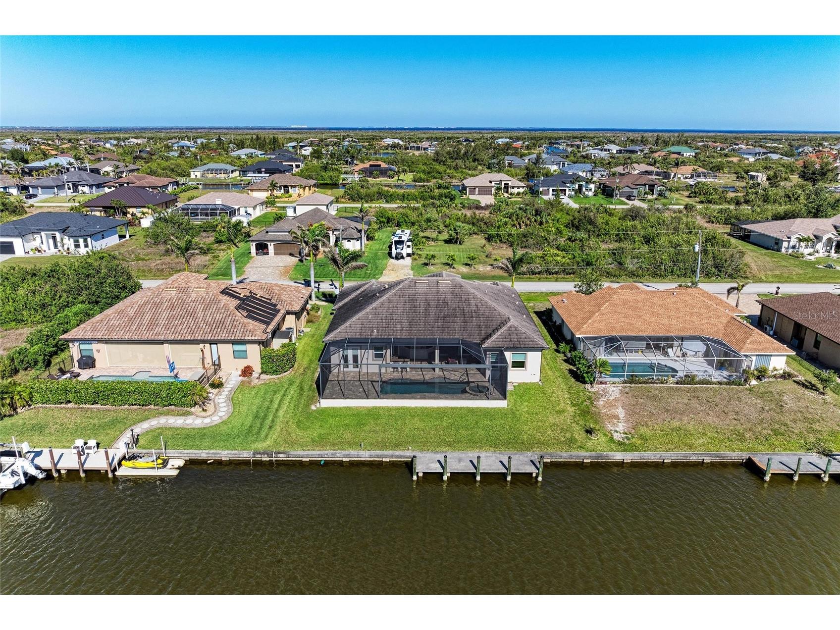 8144 Antwerp Circle Port Charlotte FL 33981 - TECUMSEH WATERWAY D6141289 image67