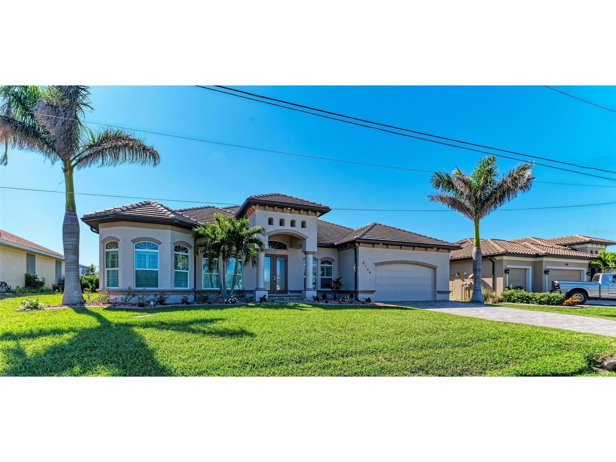 8144 Antwerp Circle Port Charlotte FL 33981 - TECUMSEH WATERWAY D6141289 image69