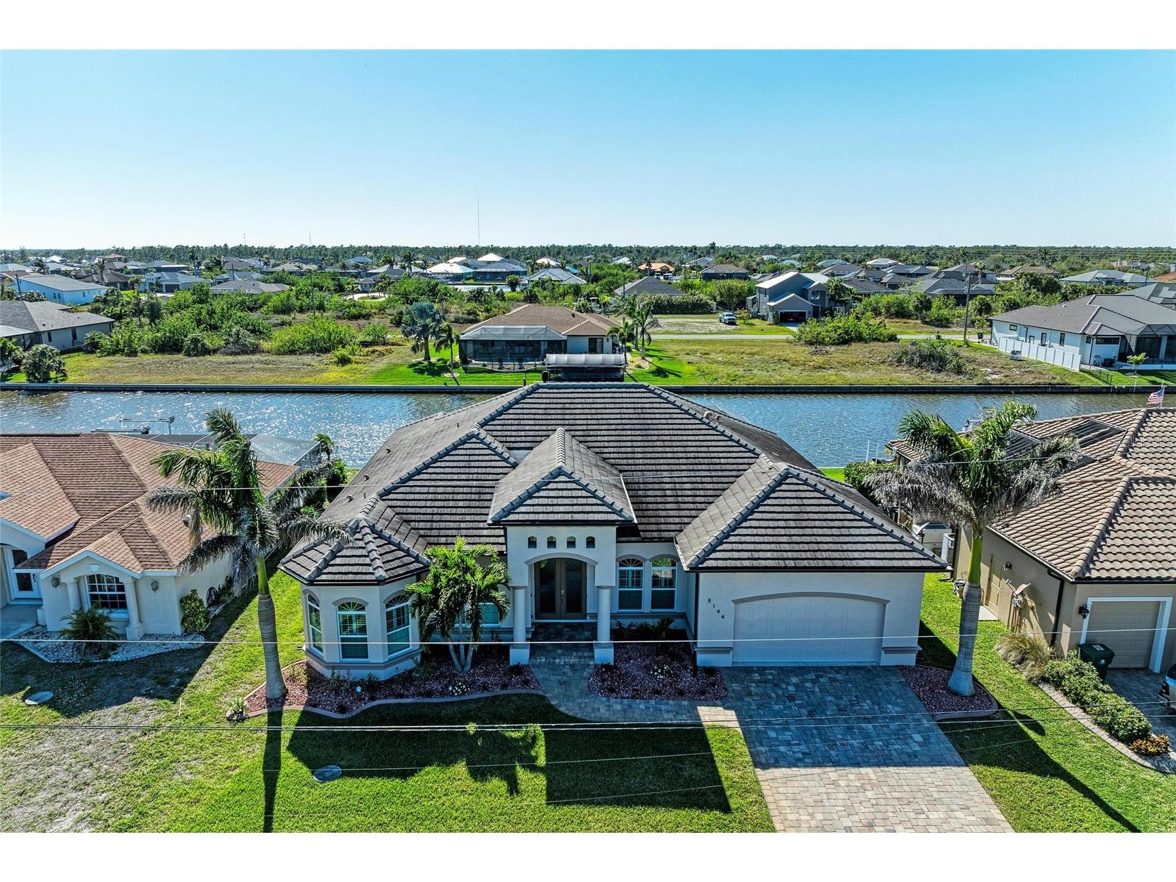 8144 Antwerp Circle Port Charlotte FL 33981 - TECUMSEH WATERWAY D6141289 image9