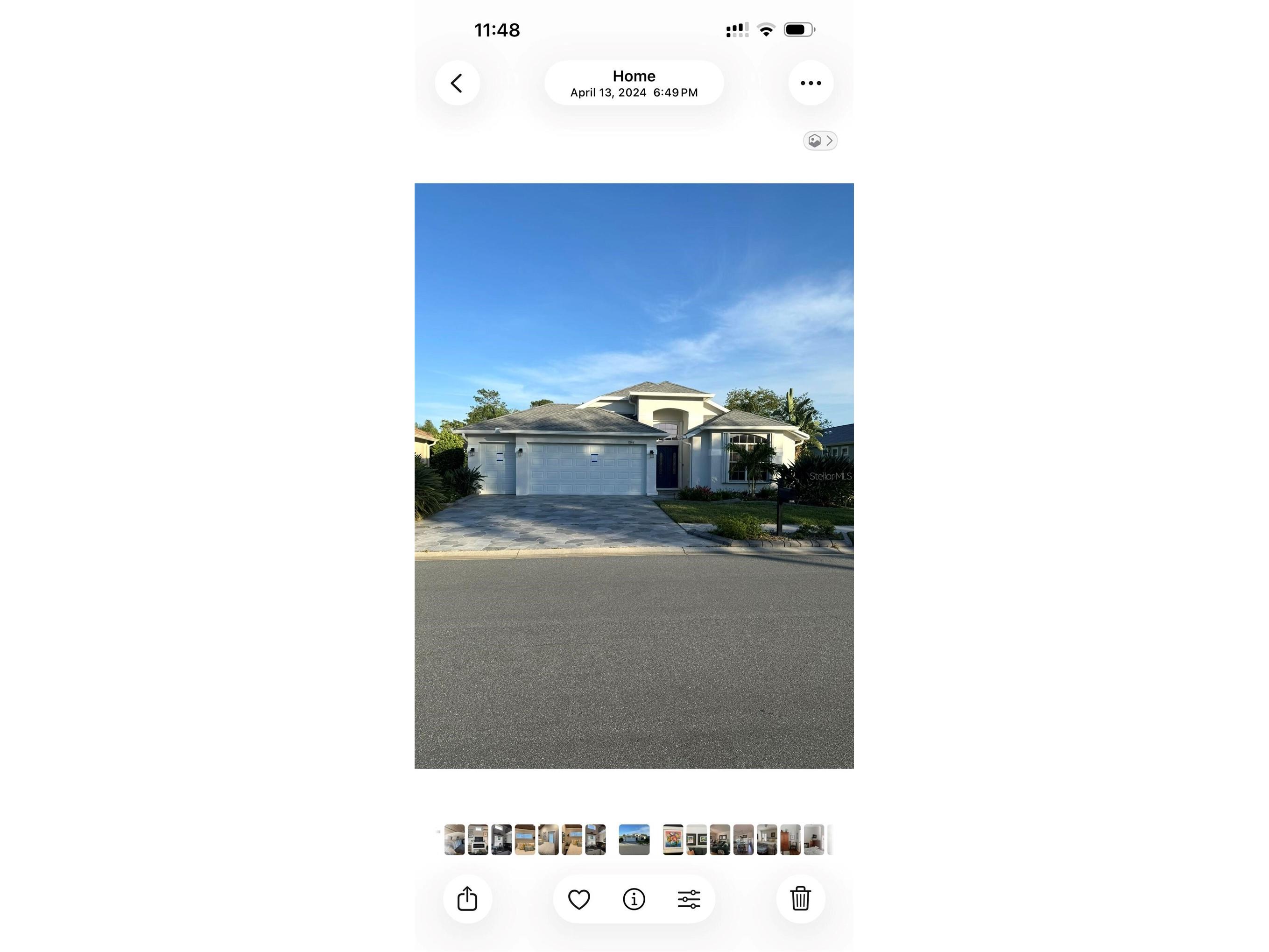 8144 Sanguinelli Road Land O Lakes FL 34637 O6393277 image1