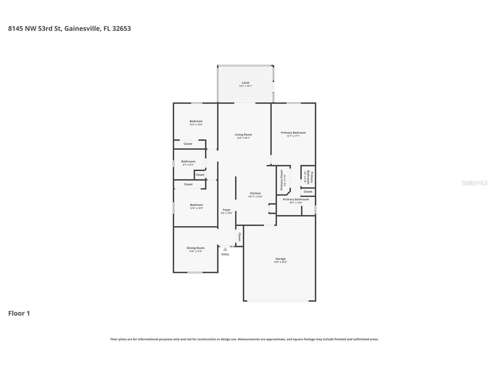8145 NW 53rd Street Gainesville FL 32653 GC537802 image29