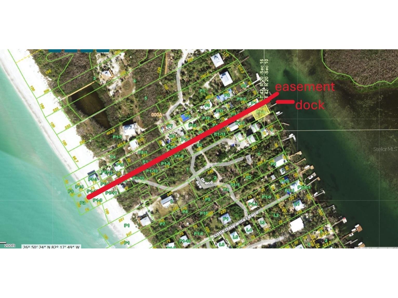 8146 Little Gasparilla Island Placida FL 33946 - PLACIDA HARBOR D6144795 image1