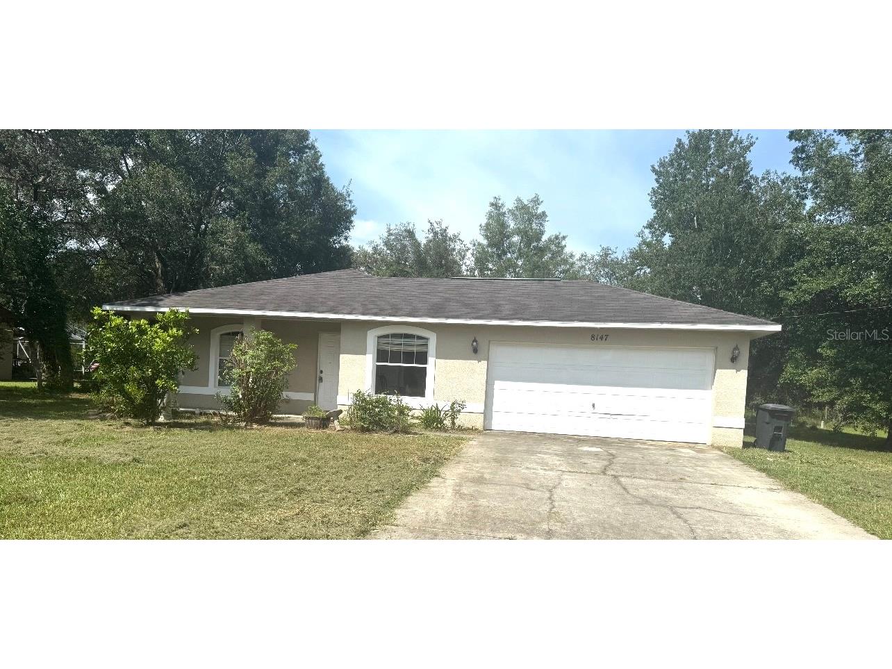 8147 N Ibsen Drive Citrus Springs FL 34433 TB8405502 image1
