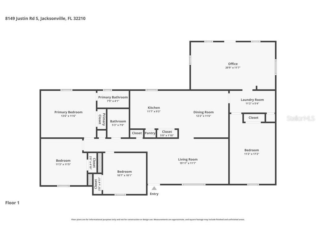 8149 Justin Road S Jacksonville FL 32210 FC320003 image32