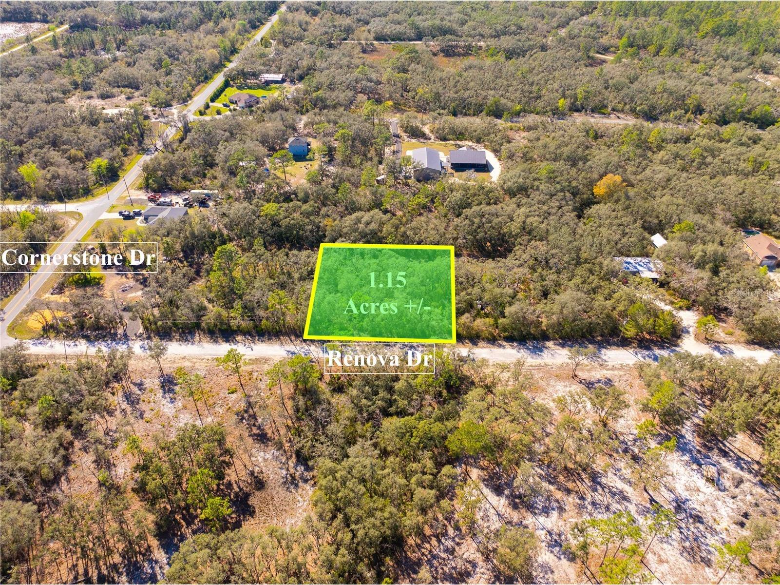 8149 Renova Drive Webster FL 33597 TB8357288 image1