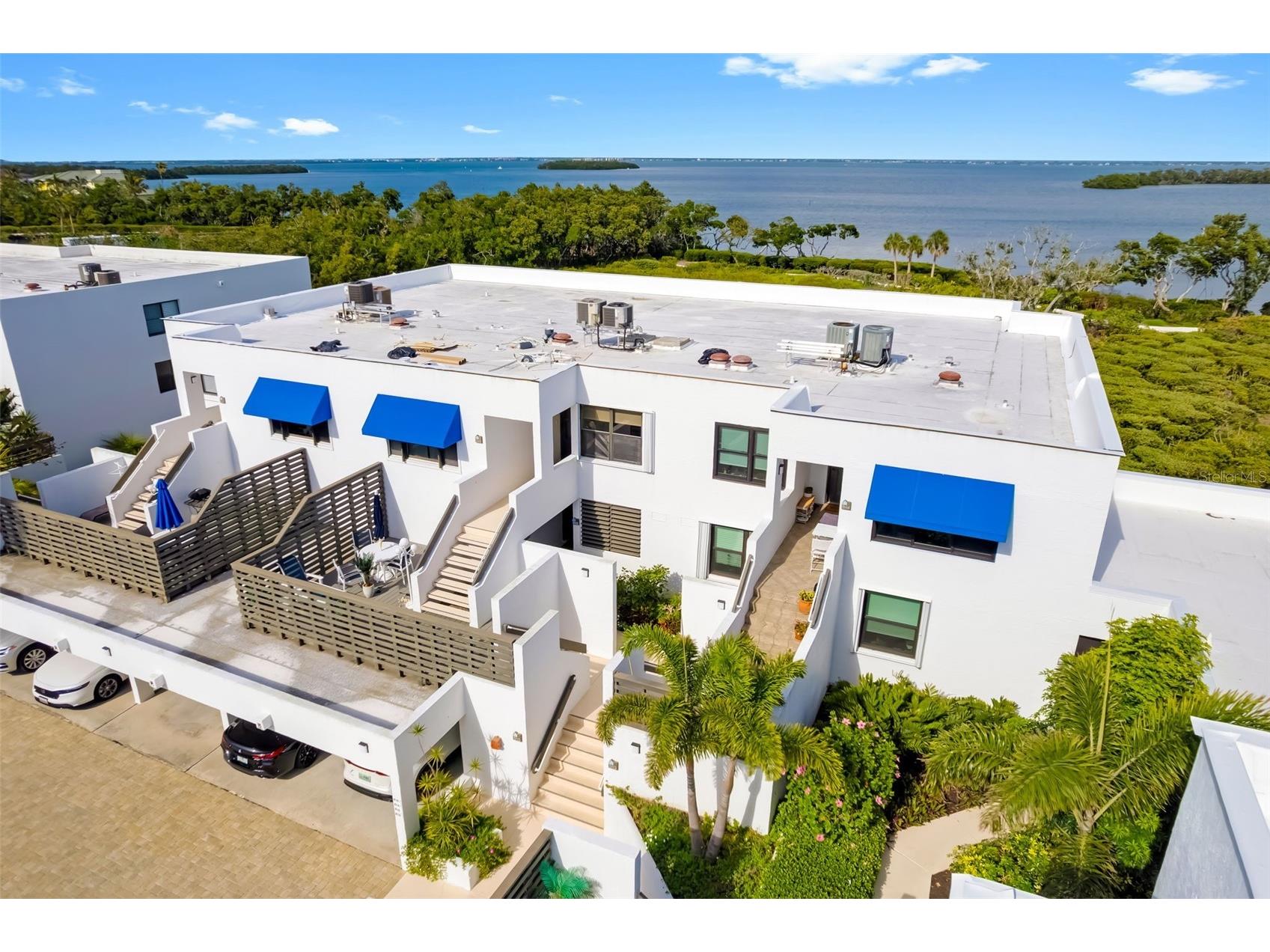 815 Bayport Way #815 Longboat Key FL 34228 - SARASOTA BAY A4689278 image1