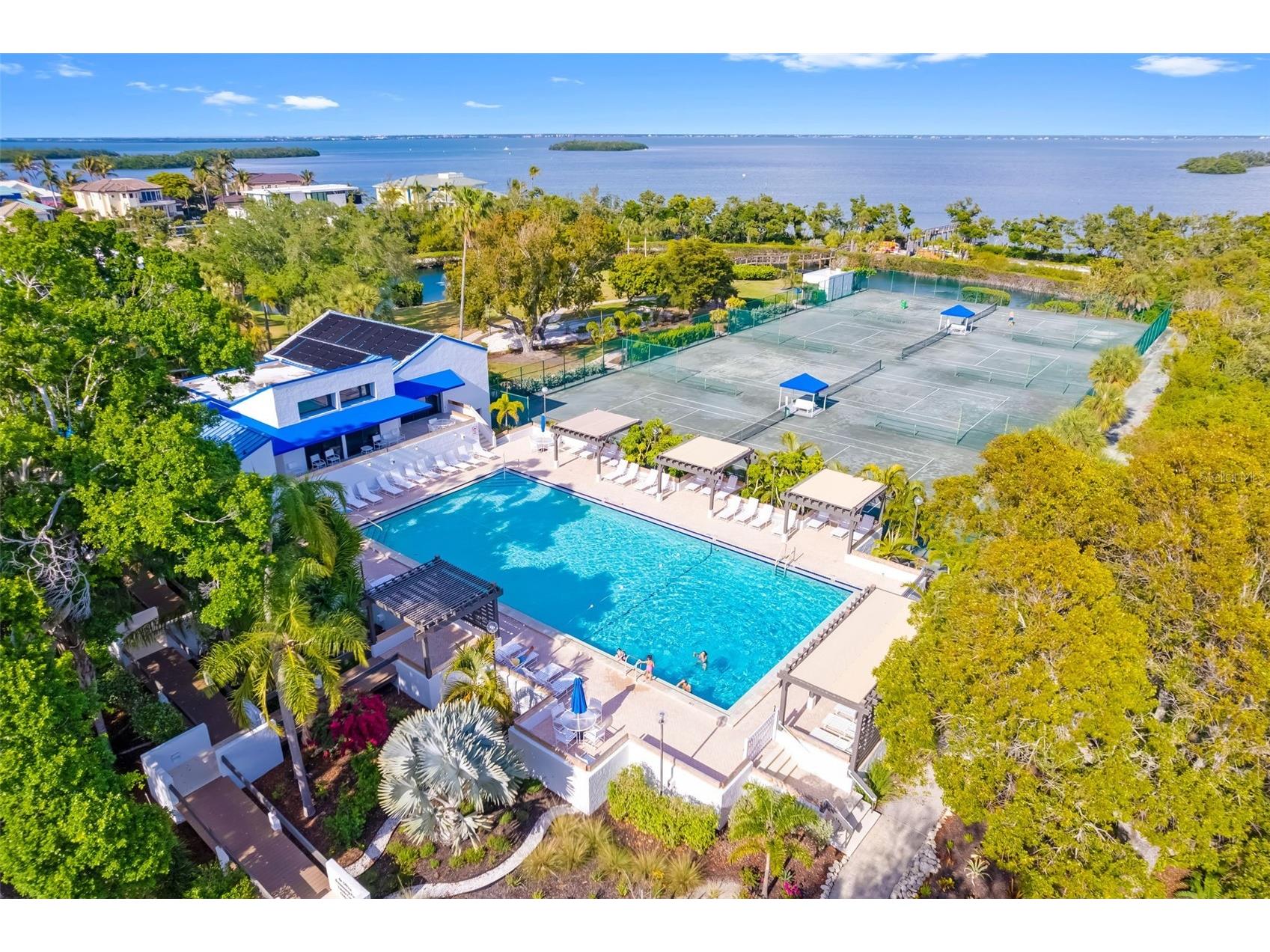 815 Bayport Way #815 Longboat Key FL 34228 - SARASOTA BAY A4689278 image44