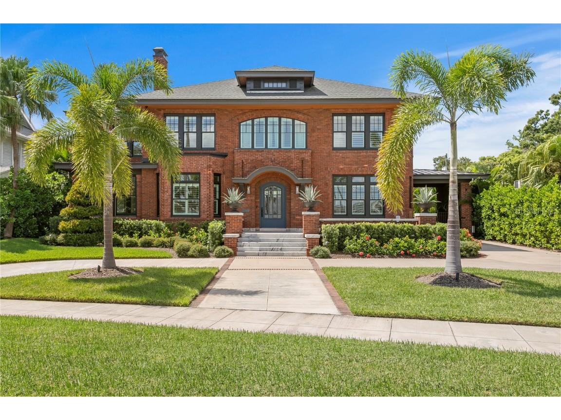 815 Bayshore Boulevard Tampa FL 33606 - HILLSBOROUGH BAY TB8428954 image1