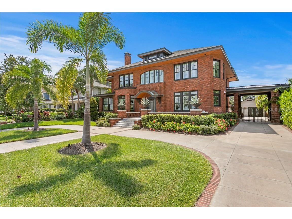 815 Bayshore Boulevard Tampa FL 33606 - HILLSBOROUGH BAY TB8428954 image2