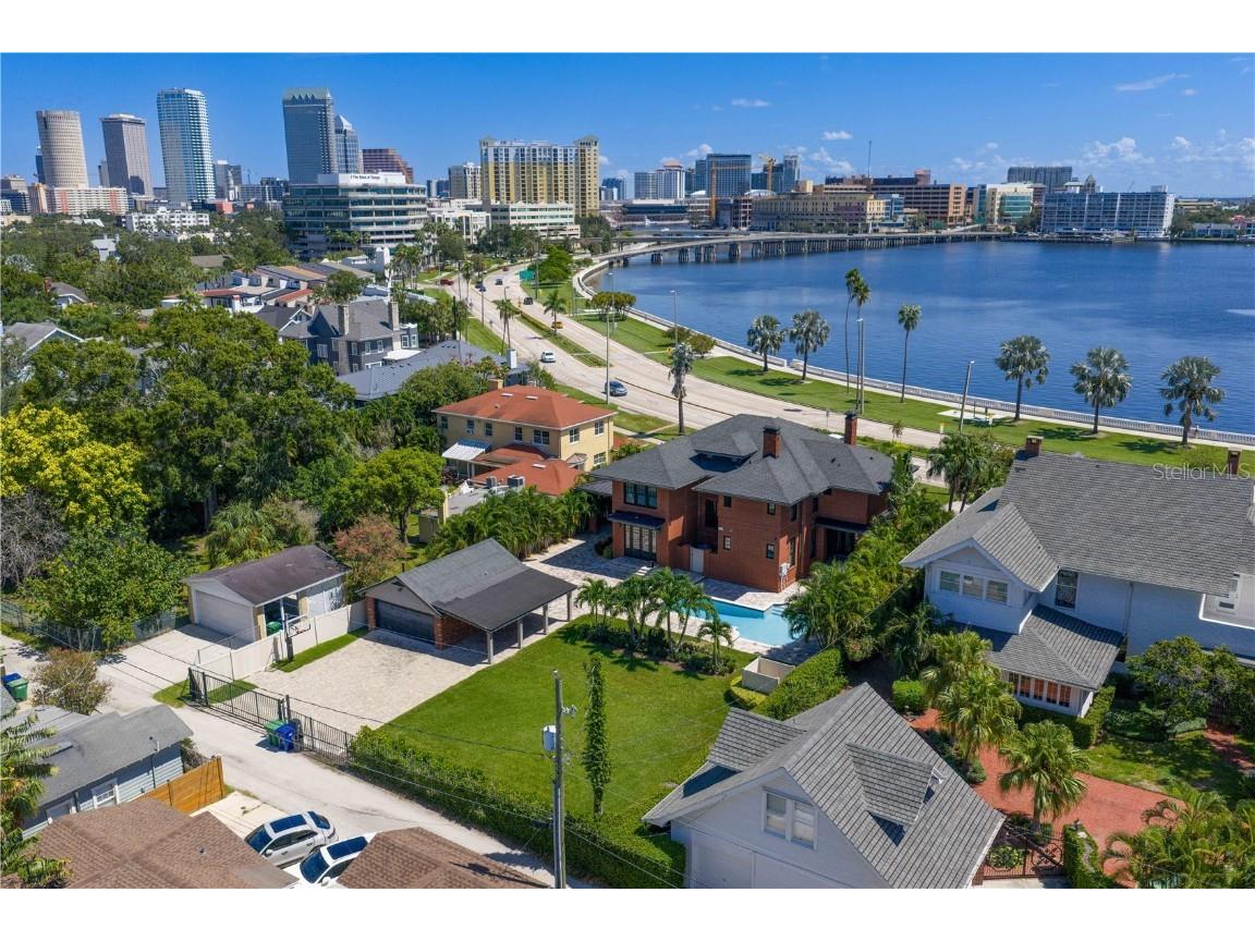 815 Bayshore Boulevard Tampa FL 33606 - HILLSBOROUGH BAY TB8428954 image69