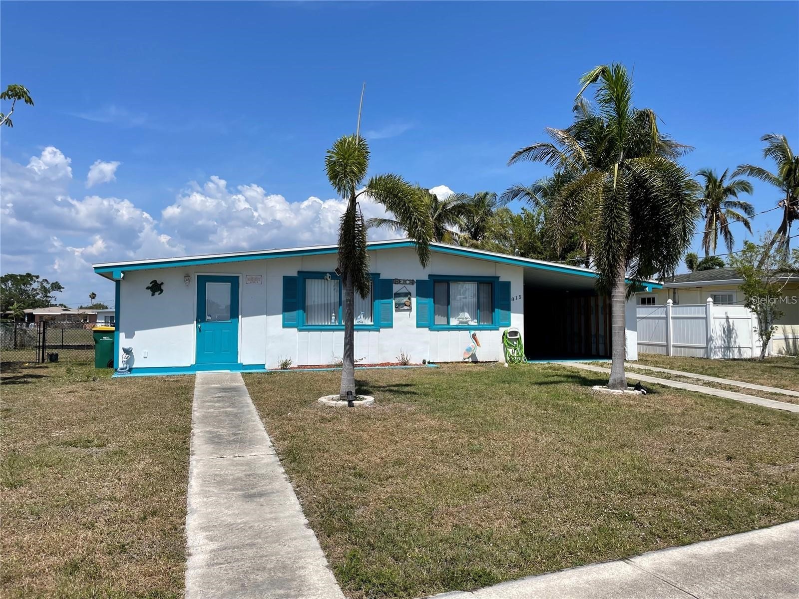 815 Conreid Drive NE Port Charlotte FL 33952 C7524185 image1