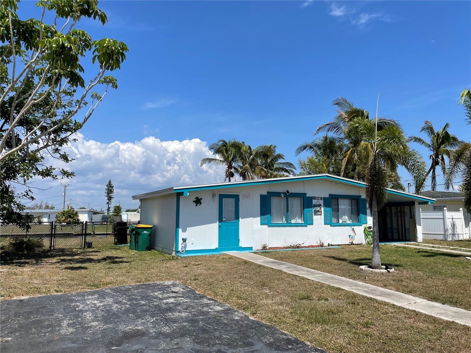 815 Conreid Drive NE Port Charlotte FL 33952 C7524185 image2