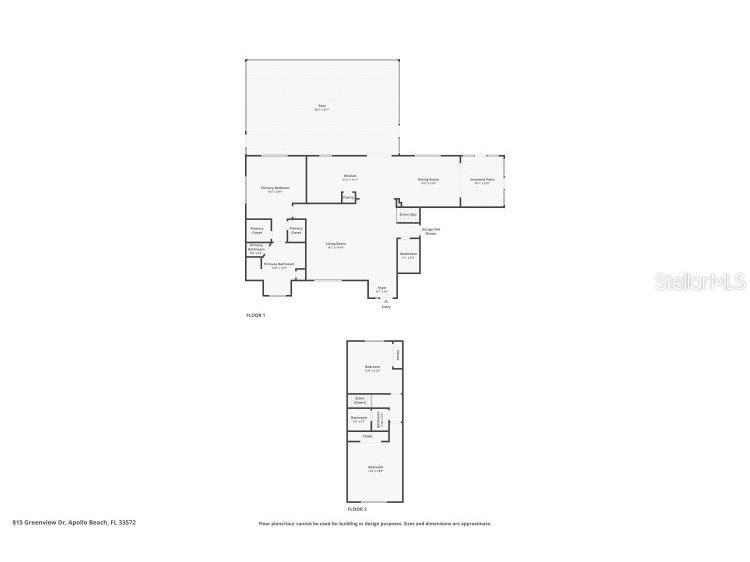 815 Greenview Drive Apollo Beach FL 33572 A4656965 image35