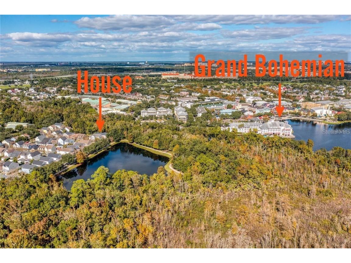 815 Lake Evalyn Drive Celebration FL 34747 - LAKE EVALYN S5138620 image67