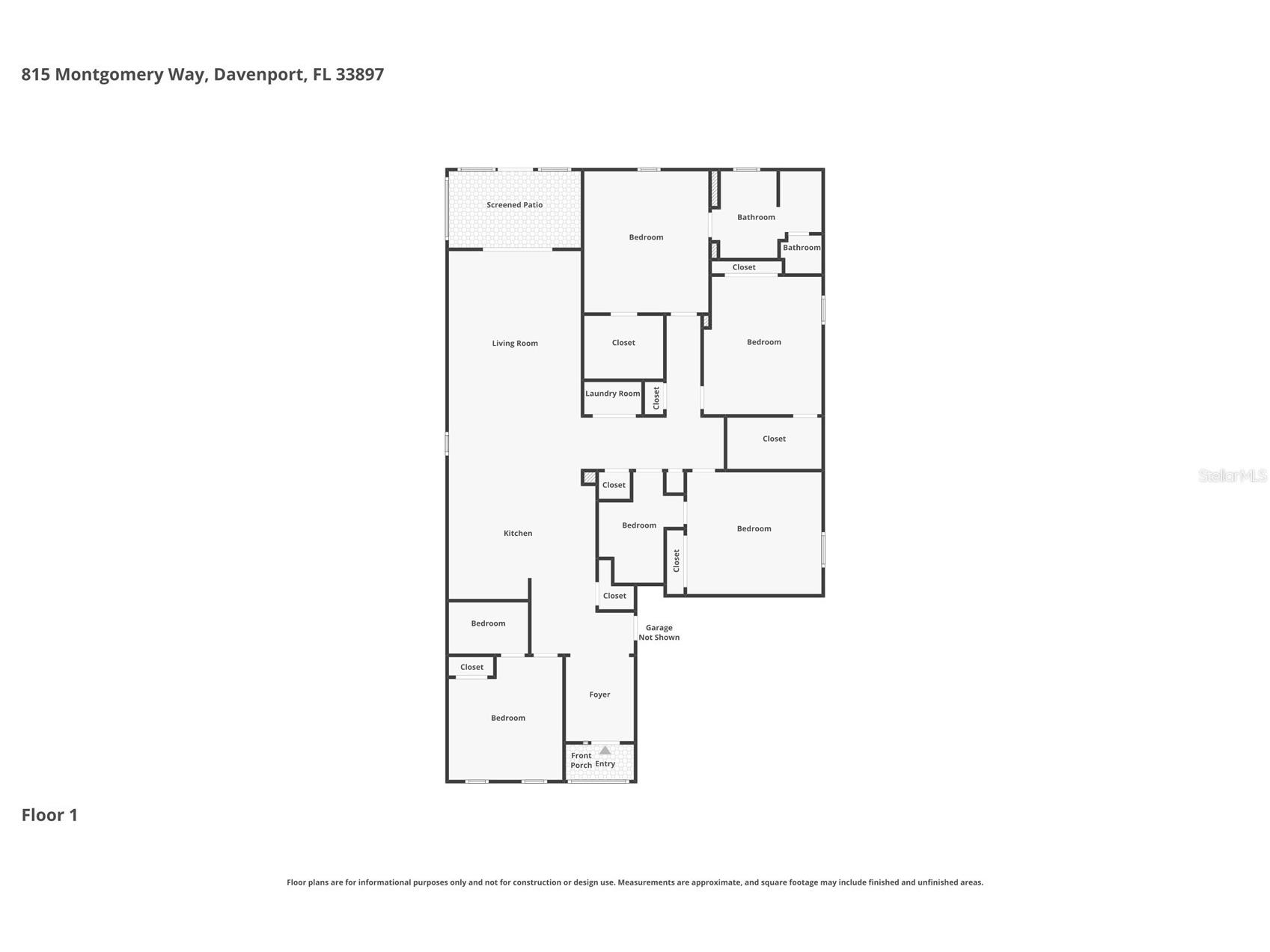 815 Montgomery Way Davenport FL 33897 TB8491301 image34