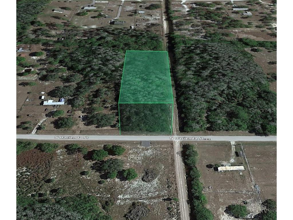 815 N Hacienda Street, Clewiston, FL, 33440 MLS O6173620 Edina Realty