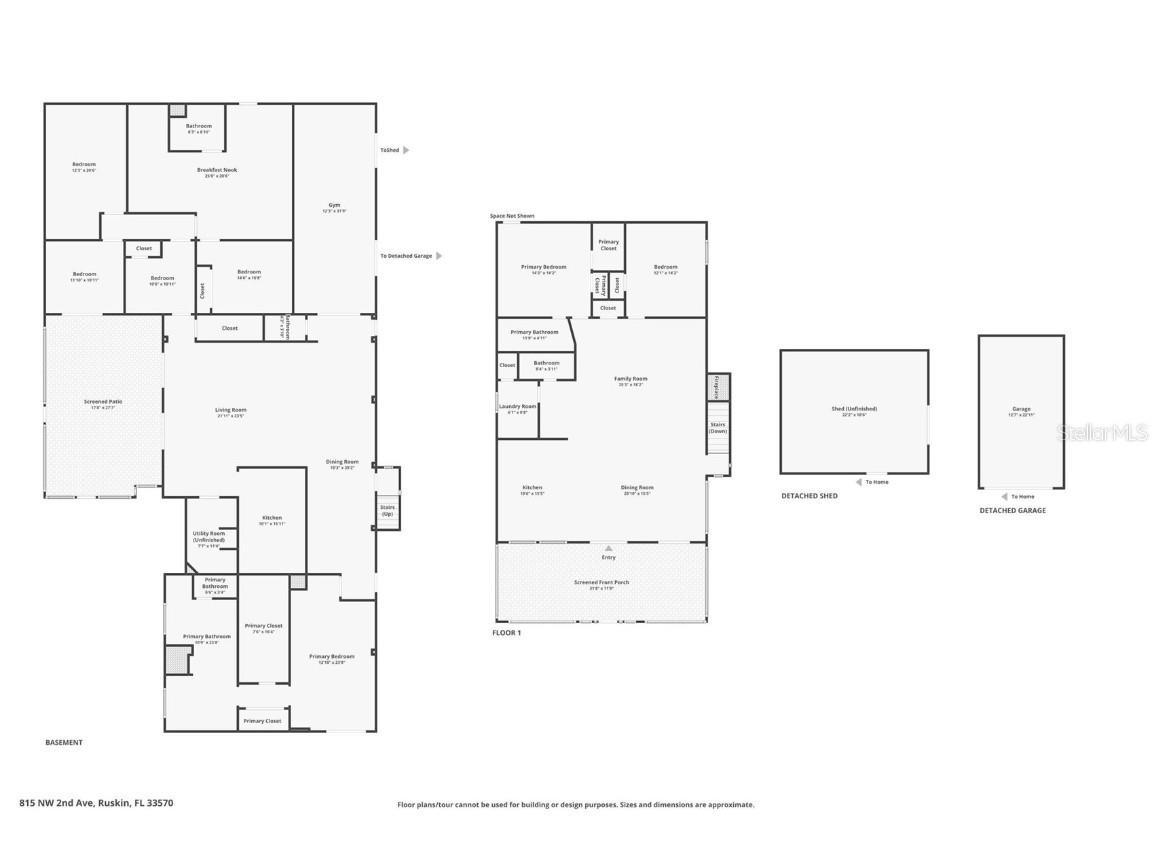 815 NW 2nd Avenue Ruskin FL 33570 TB8453081 image75