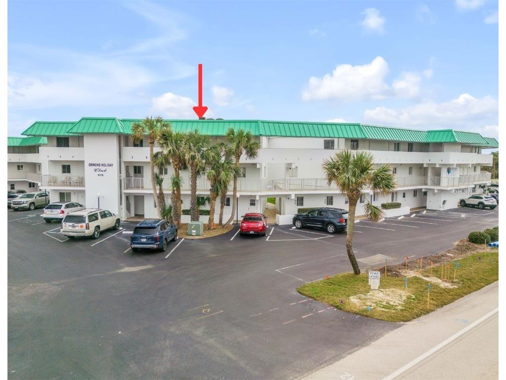 815 Ocean Shore Boulevard #U9A Ormond Beach FL 32176 O6269626 image2