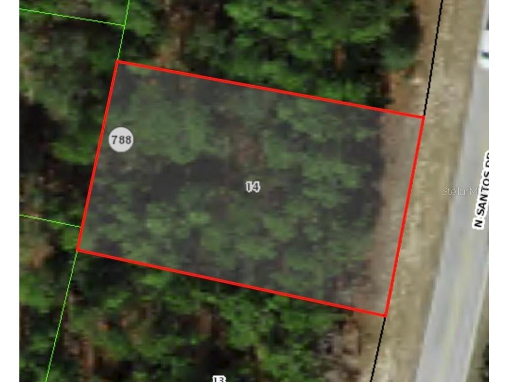 8150 N Santos Drive Citrus Springs FL 34434 A4614279 image1