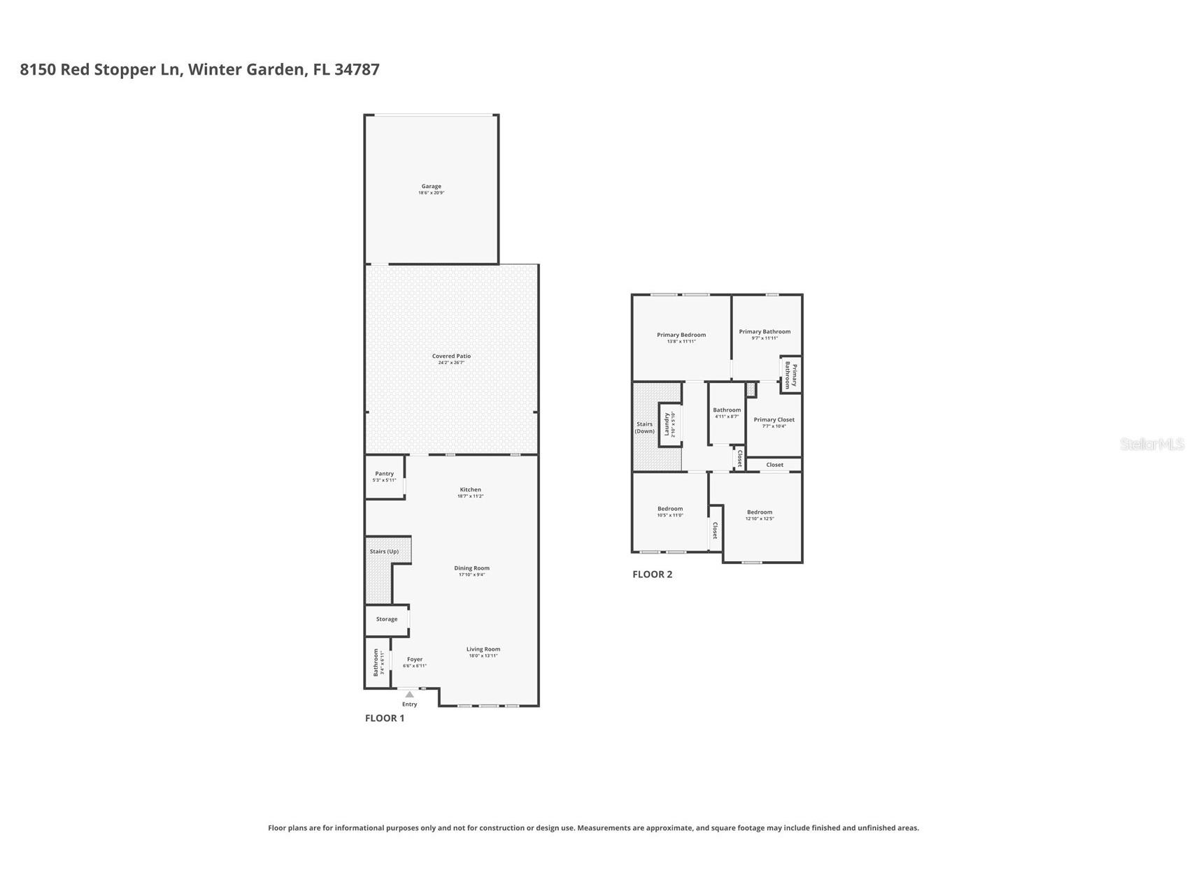 8150 Red Stopper Lane Winter Garden FL 34787 O6416867 image24