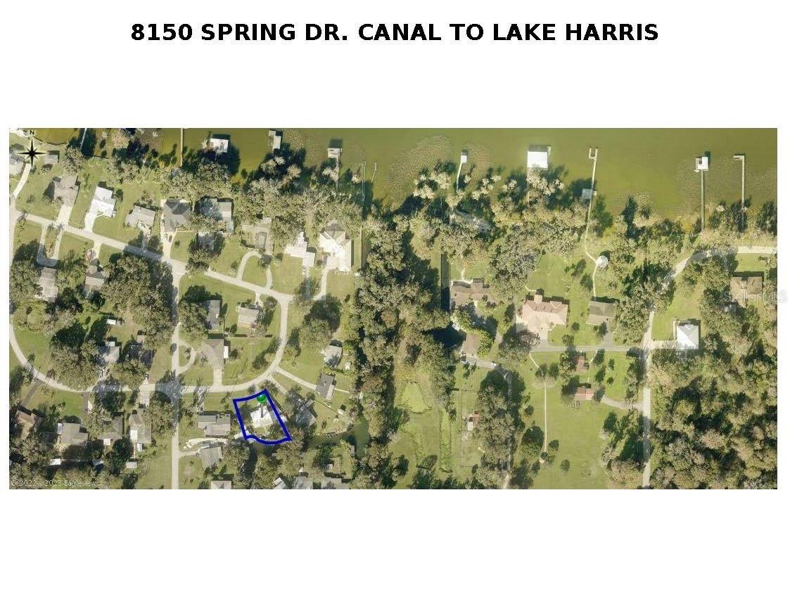 8150 Spring Drive Yalaha FL 34797 - LAKE HARRIS - CHAIN OF LAKES G5107060 image31