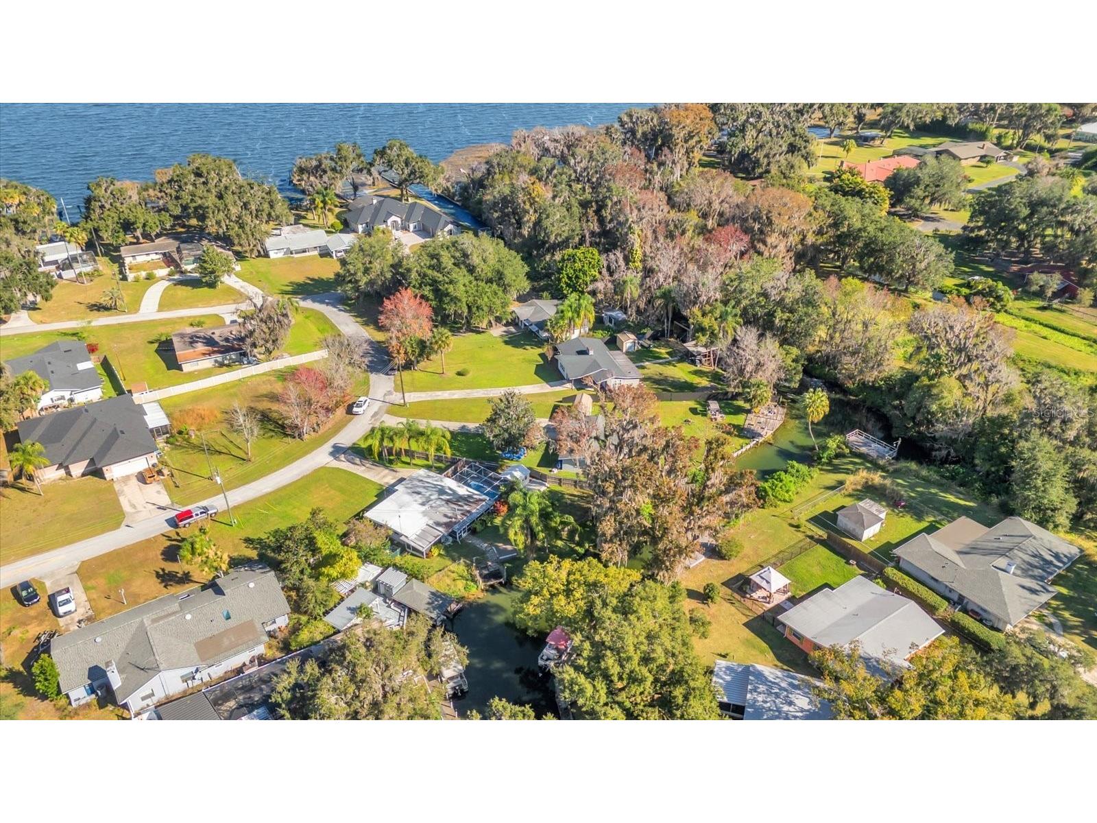 8150 Spring Drive Yalaha FL 34797 - LAKE HARRIS - CHAIN OF LAKES G5107060 image5