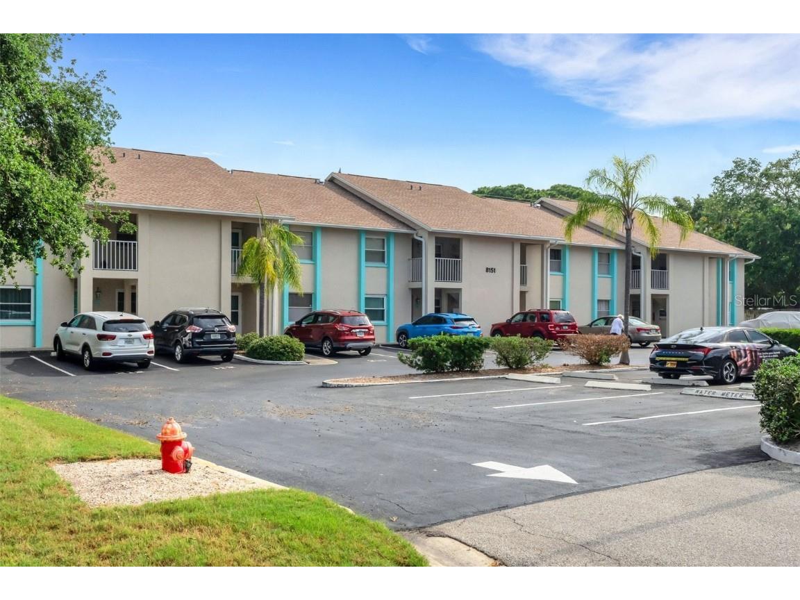 8151 Heatherwood Drive #110 Seminole FL 33777 U8242340 image1