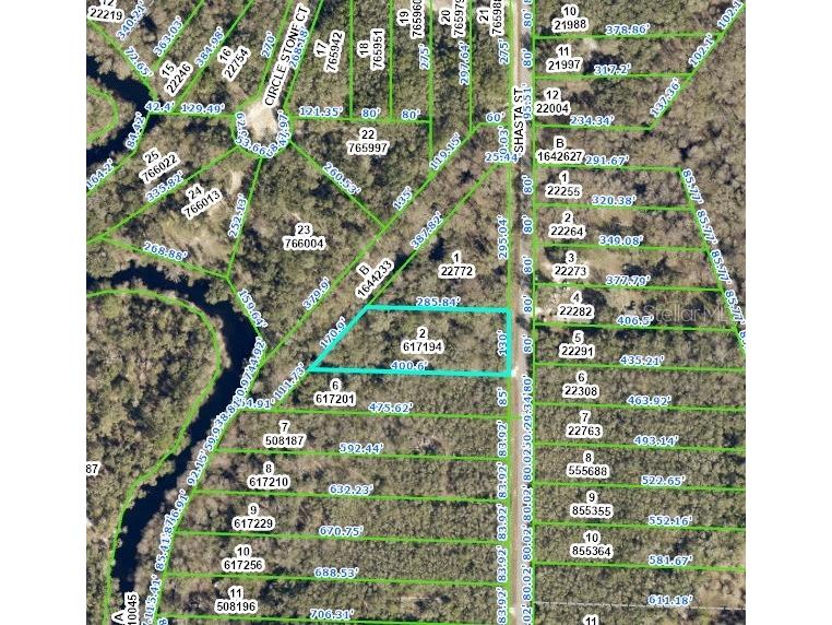 8151 Shasta Street Webster FL 33597 C7468831 image1