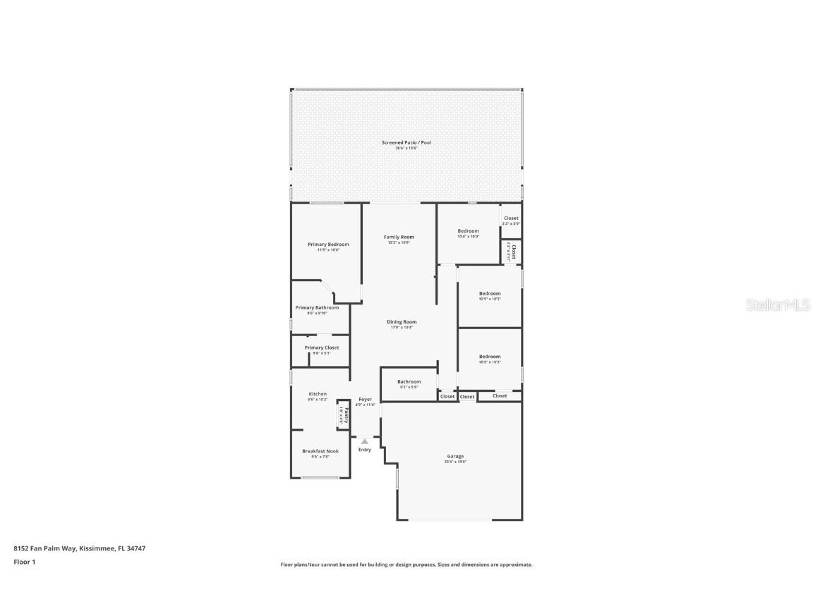 8152 Fan Palm Way Kissimmee FL 34747 O6317015 image34