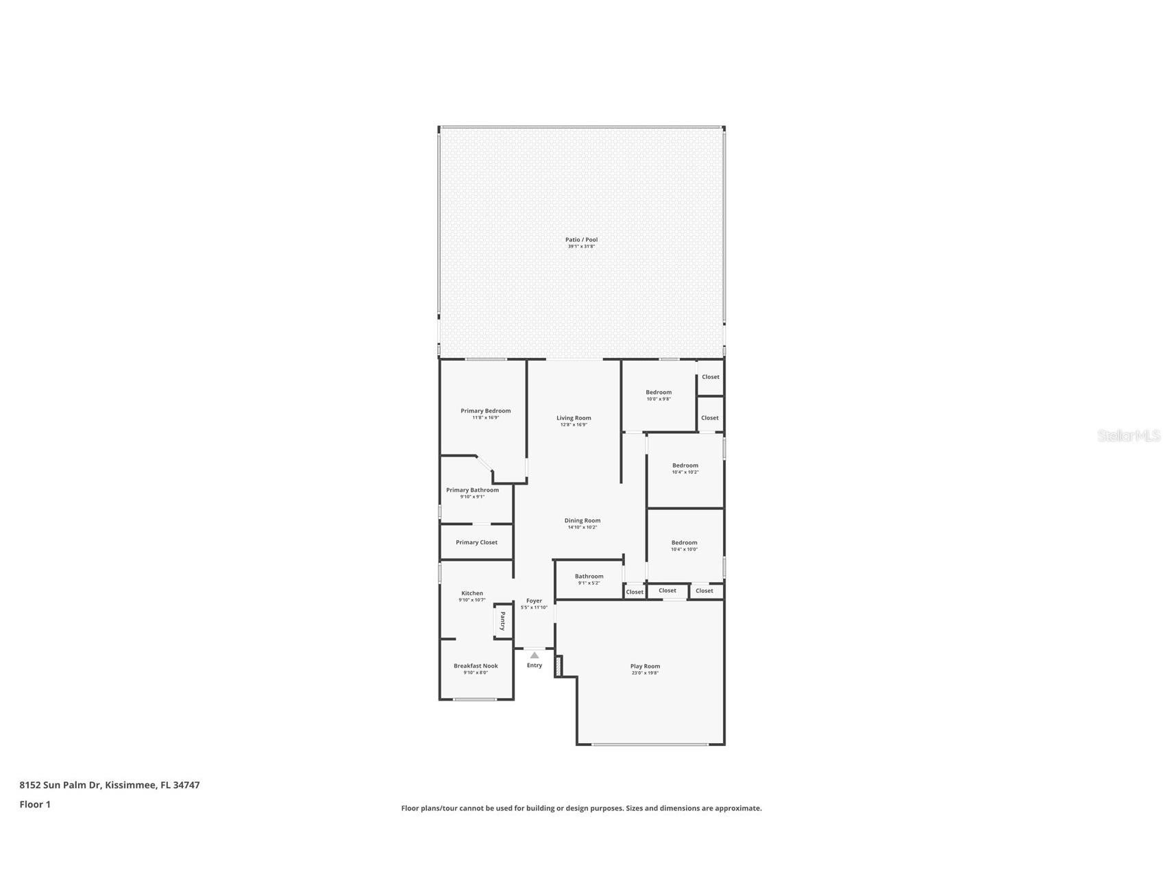 8152 Sun Palm Drive Kissimmee FL 34747 O6388246 image23