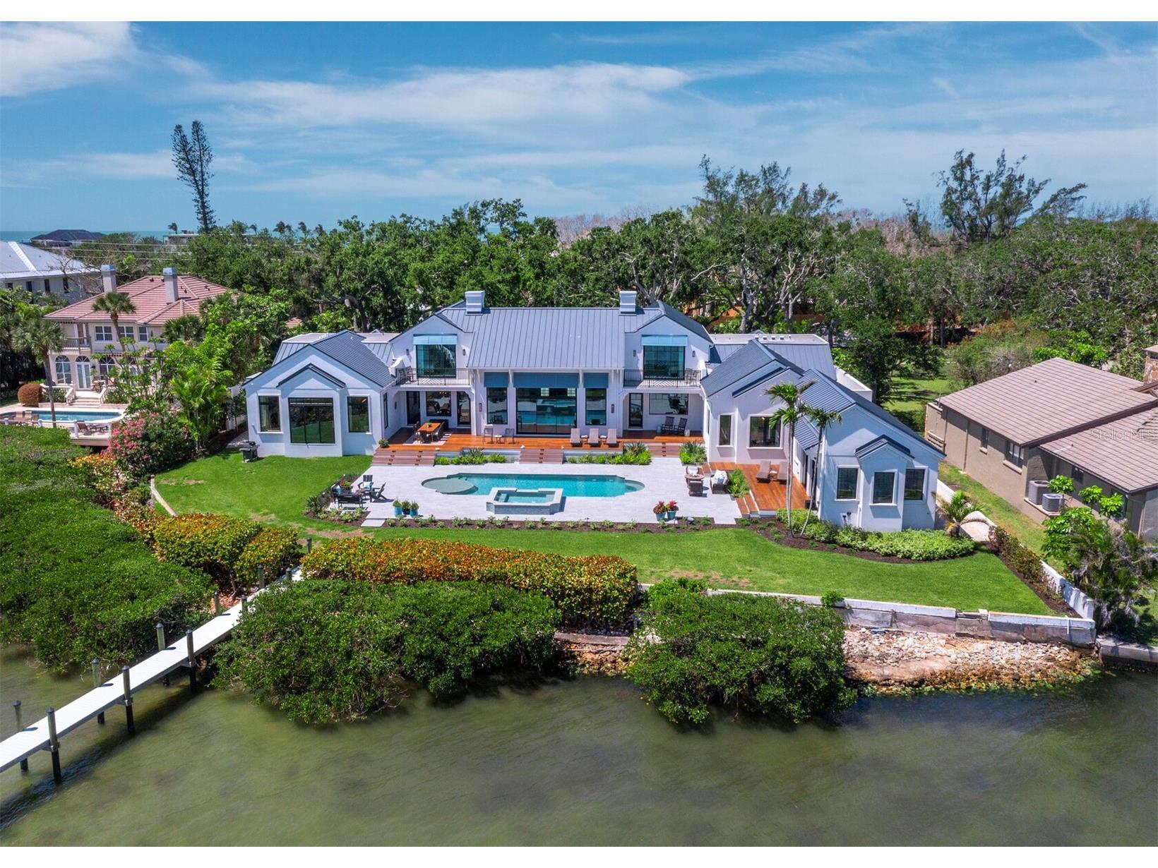 8155 Midnight Pass Road Sarasota FL 34242 - LITTLE SARASOTA BAY A4648030 image1