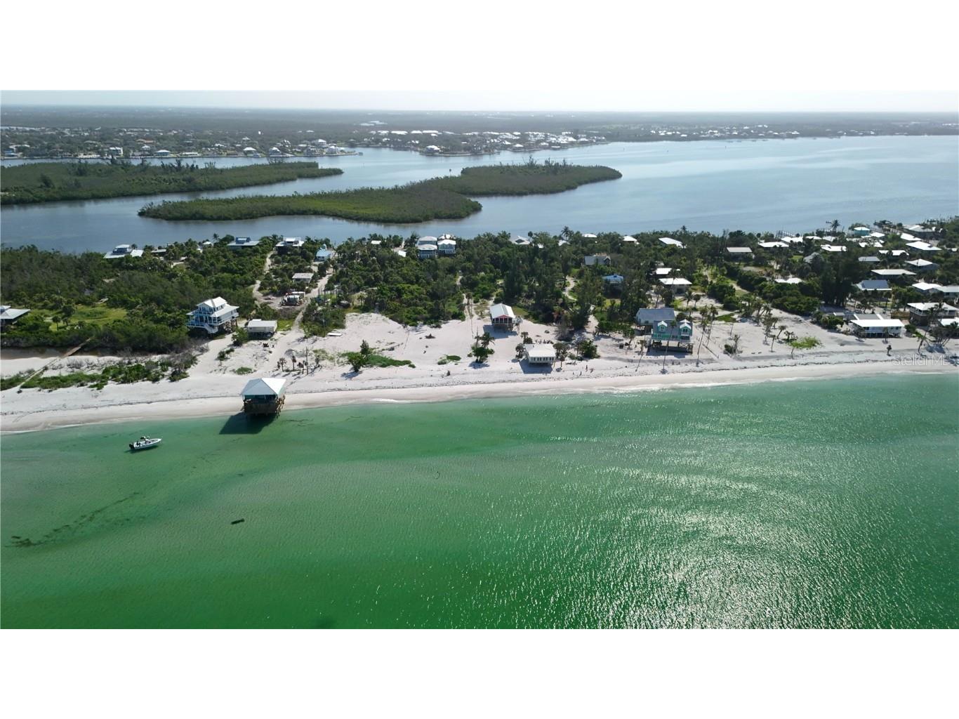 8156 & 8164 Little Gasparilla Island Placida FL 33946 - PLACIDA HARBORGULF OF AMERICA D6142416 image1