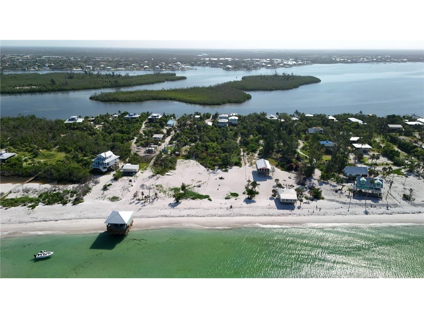 8156 & 8164 Little Gasparilla Island Placida FL 33946 - PLACIDA HARBORGULF OF AMERICA D6142416 image23