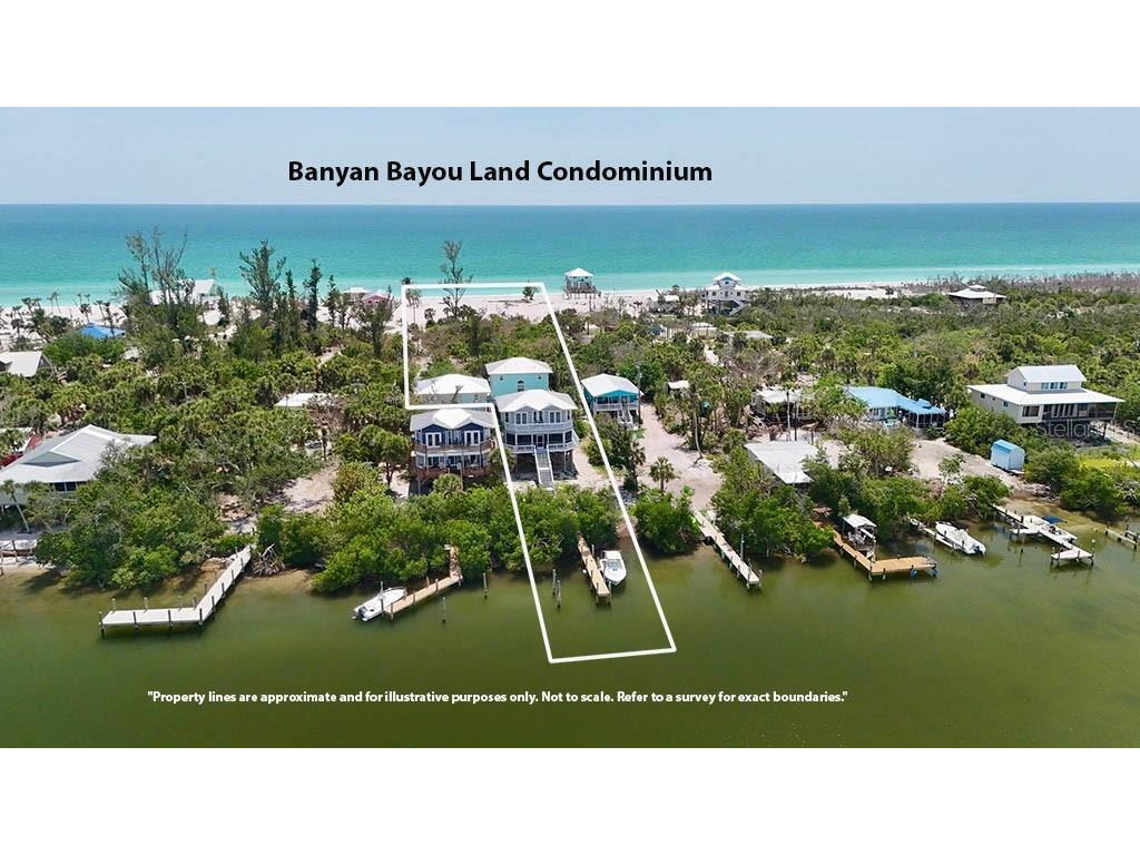 8156 & 8164 Little Gasparilla Island Placida FL 33946 - PLACIDA HARBORGULF OF AMERICA D6142416 image7