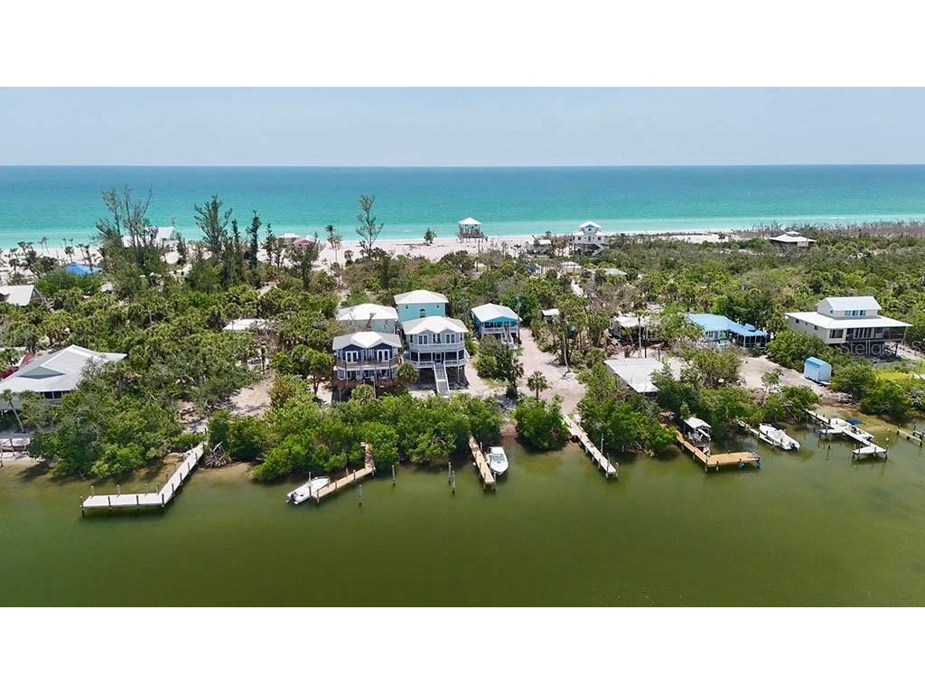 8156 & 8164 Little Gasparilla Island Placida FL 33946 - PLACIDA HARBORGULF OF AMERICA D6142416 image8
